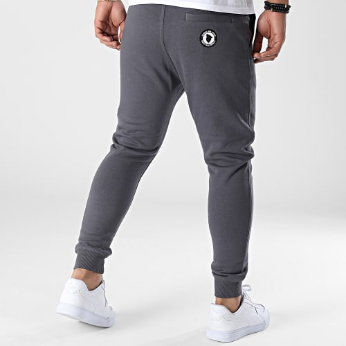 Pantalon Jogging Ville Gris Anthracite
