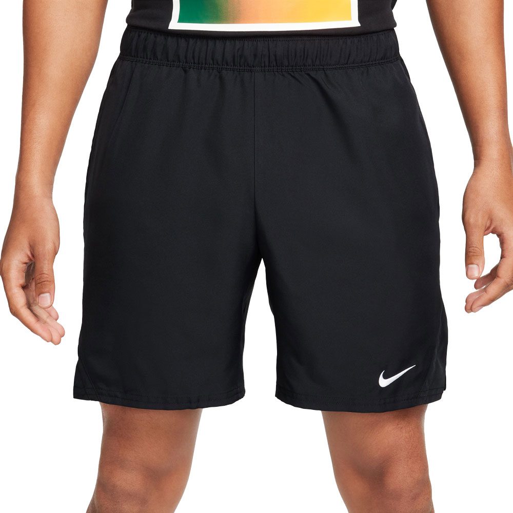 Nike Court Victory Fit Tennis Shorts Herren schwarz