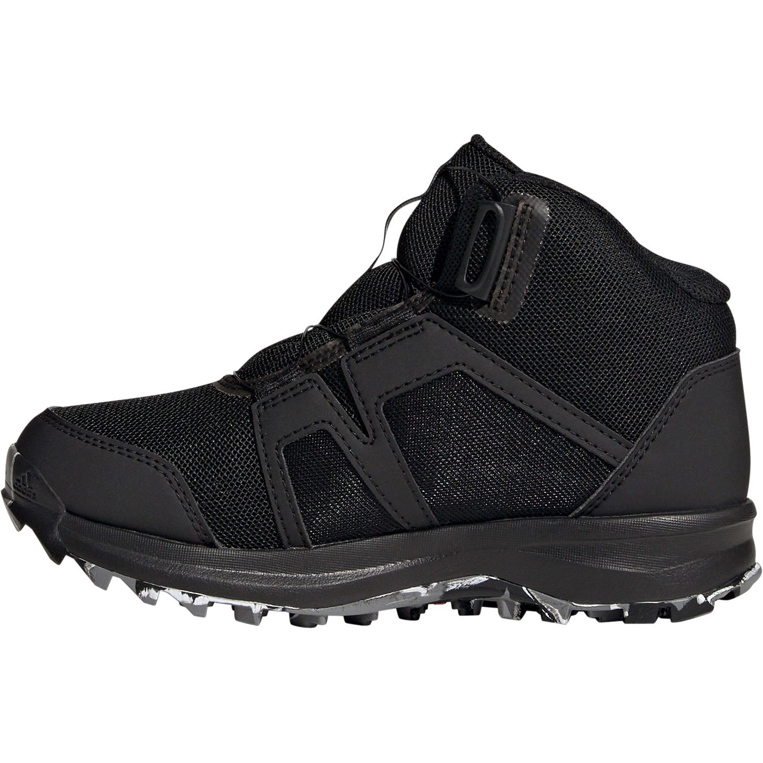 adidas TERREX Terrex BOA® MID RAIN.RDY Wanderschuhe Kinder core black