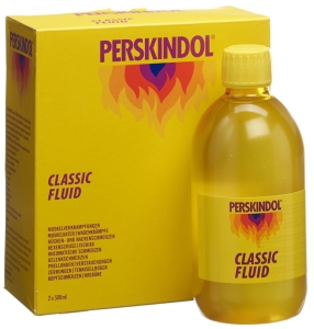 PERSKINDOL Classic Fluid 2 Fl 500 ml