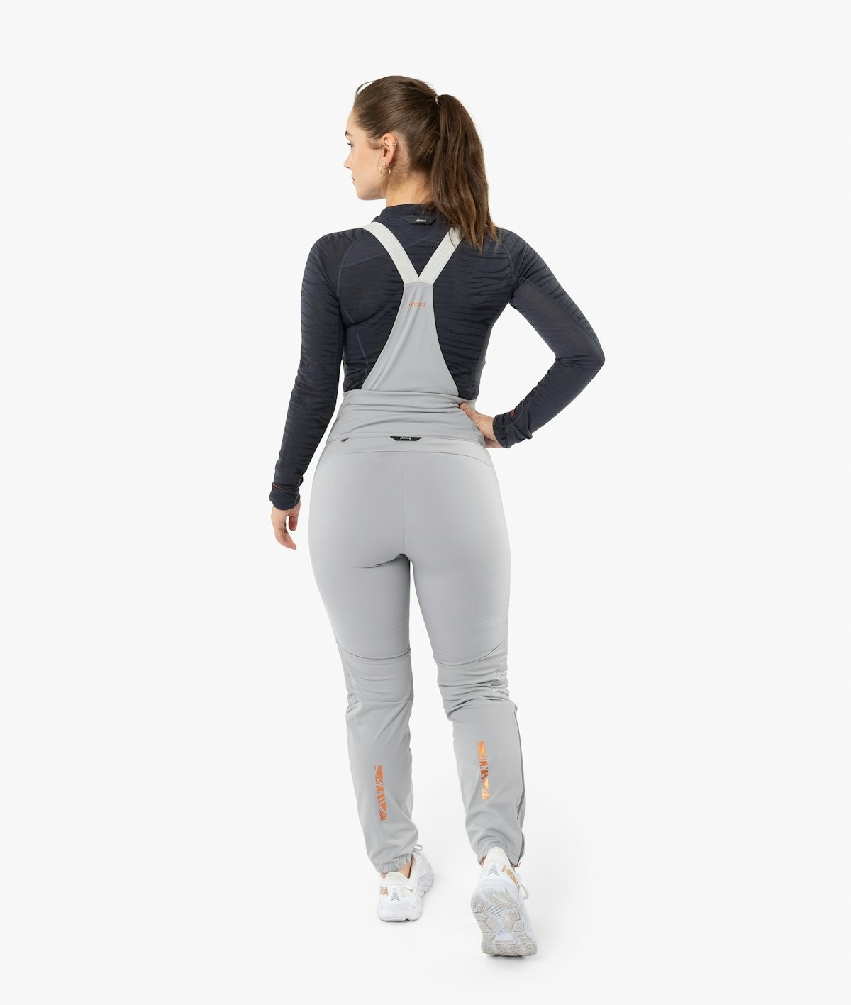 Advance Primaloft Pants Dame Light Grey