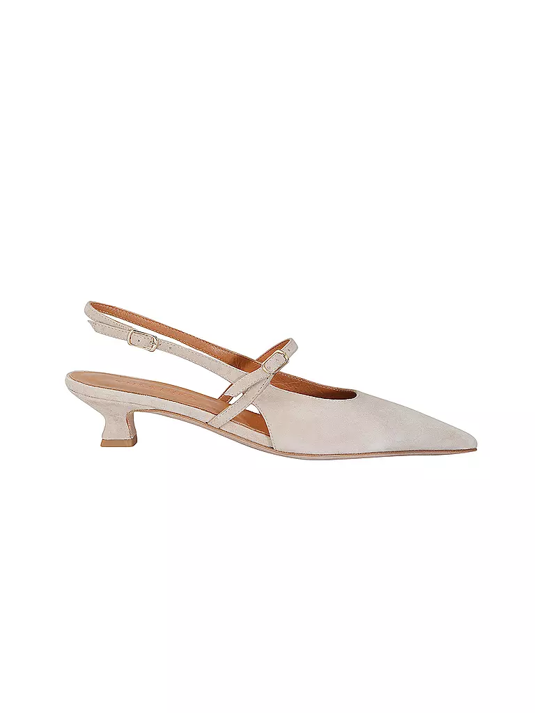 THEA MIKA Pumps JACKY  beige
