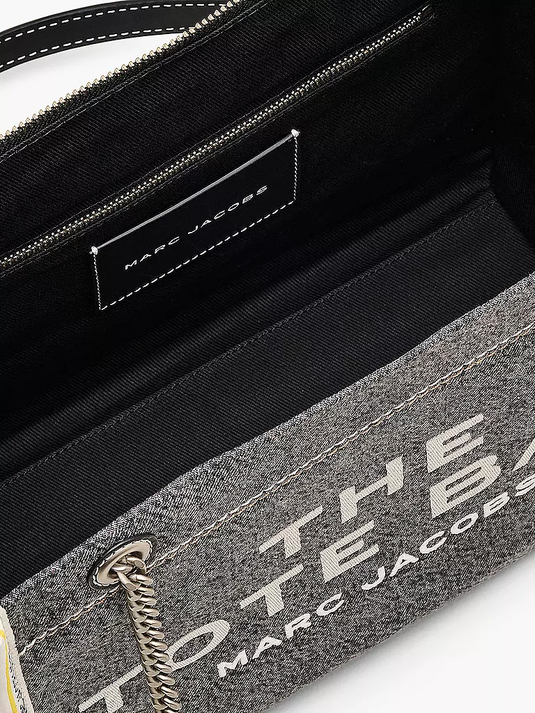 MARC JACOBS Tasche - Tote Bag THE MEDIUM TOTE schwarz
