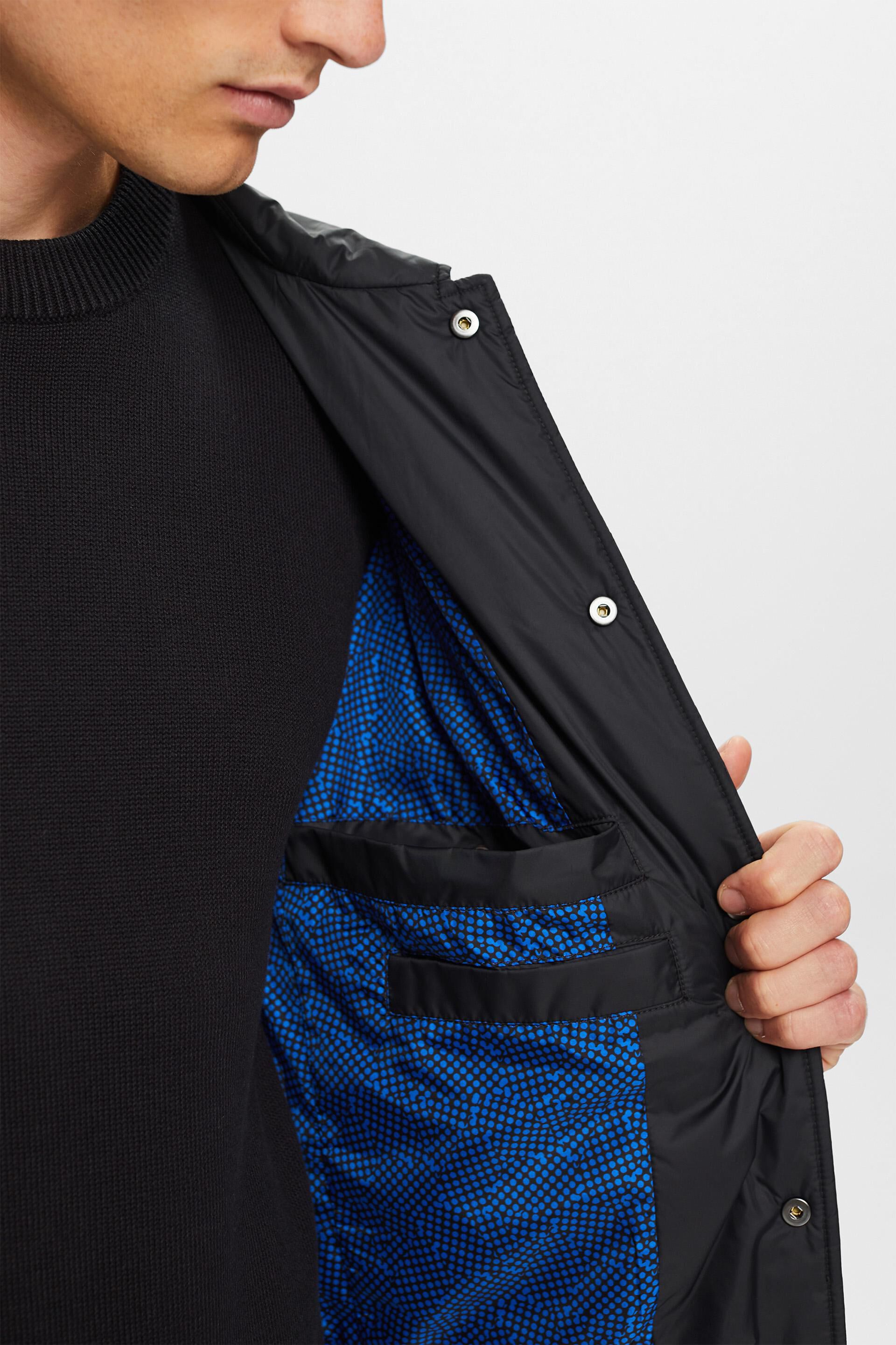 Jackets outdoor woven