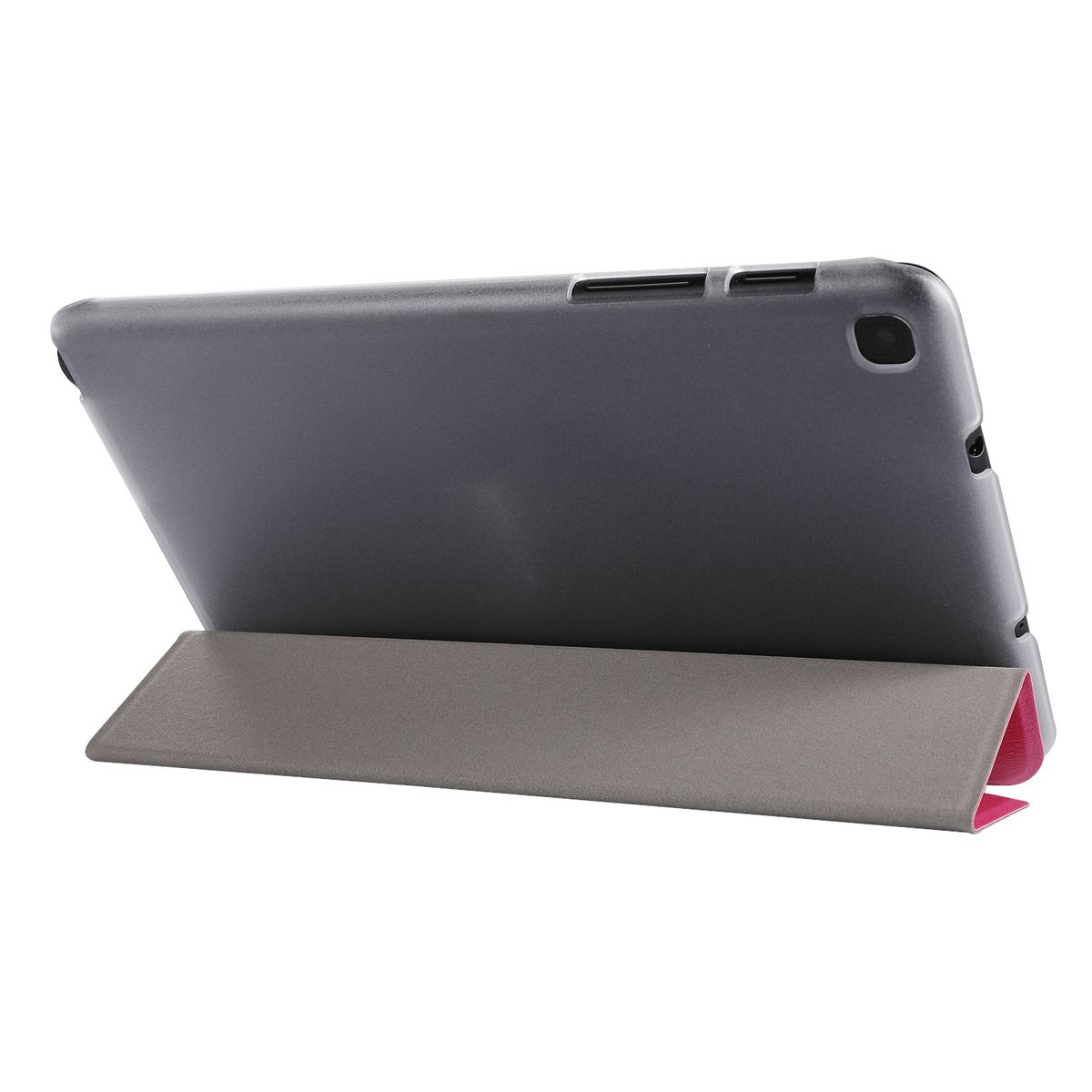 Schutz Tablet Hülle für Samsung Galaxy Tab A7 Lite Case Cover Tasche Etuis Rosa