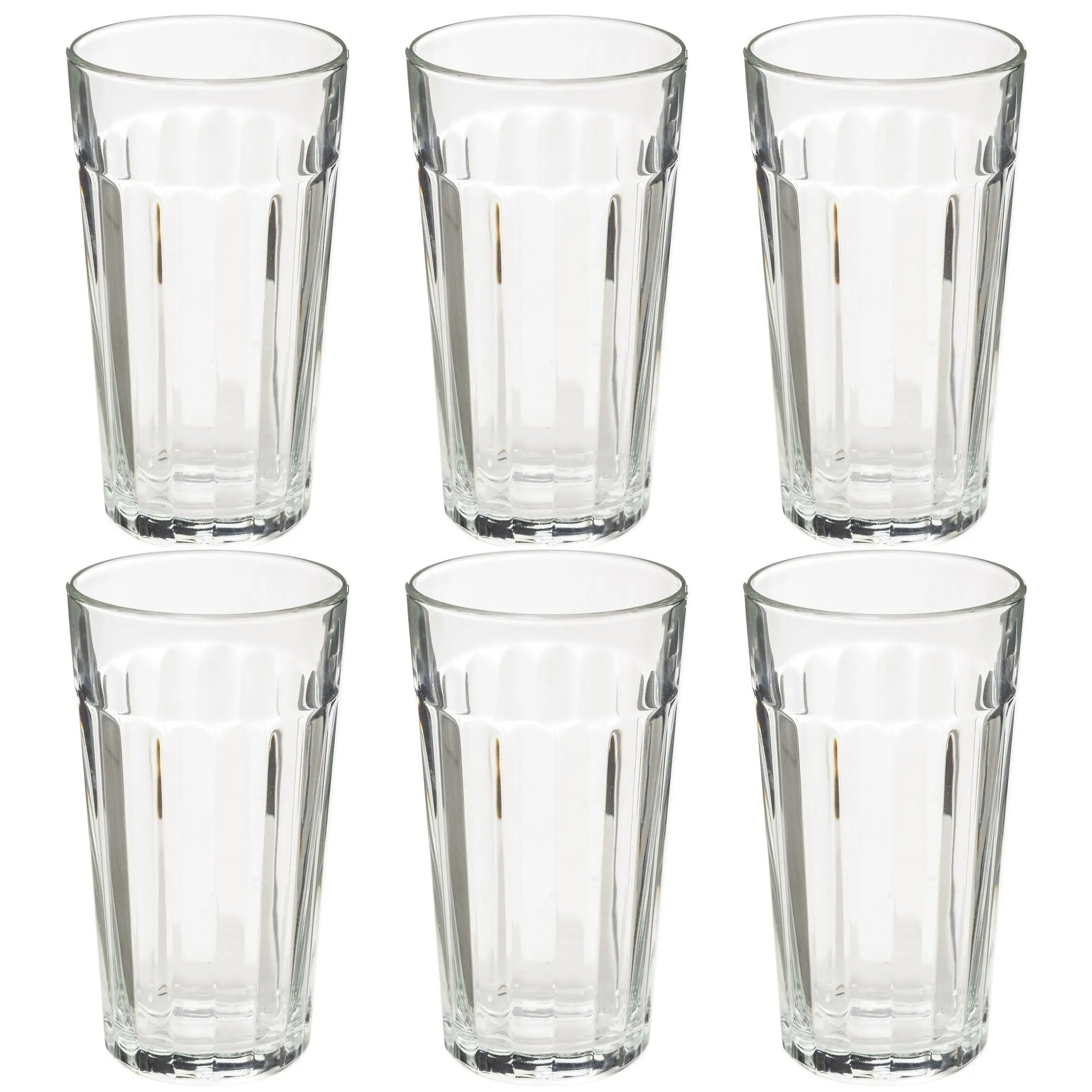 Secret de Gourmet Glazen - 6 stuks - 350 ml
