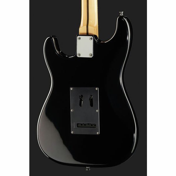 Harley Benton ST-70 Black Paisley