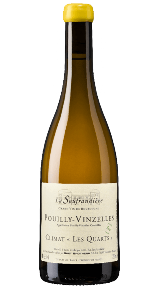 Soufrandière: Pouilly-Vinzelles Climat 