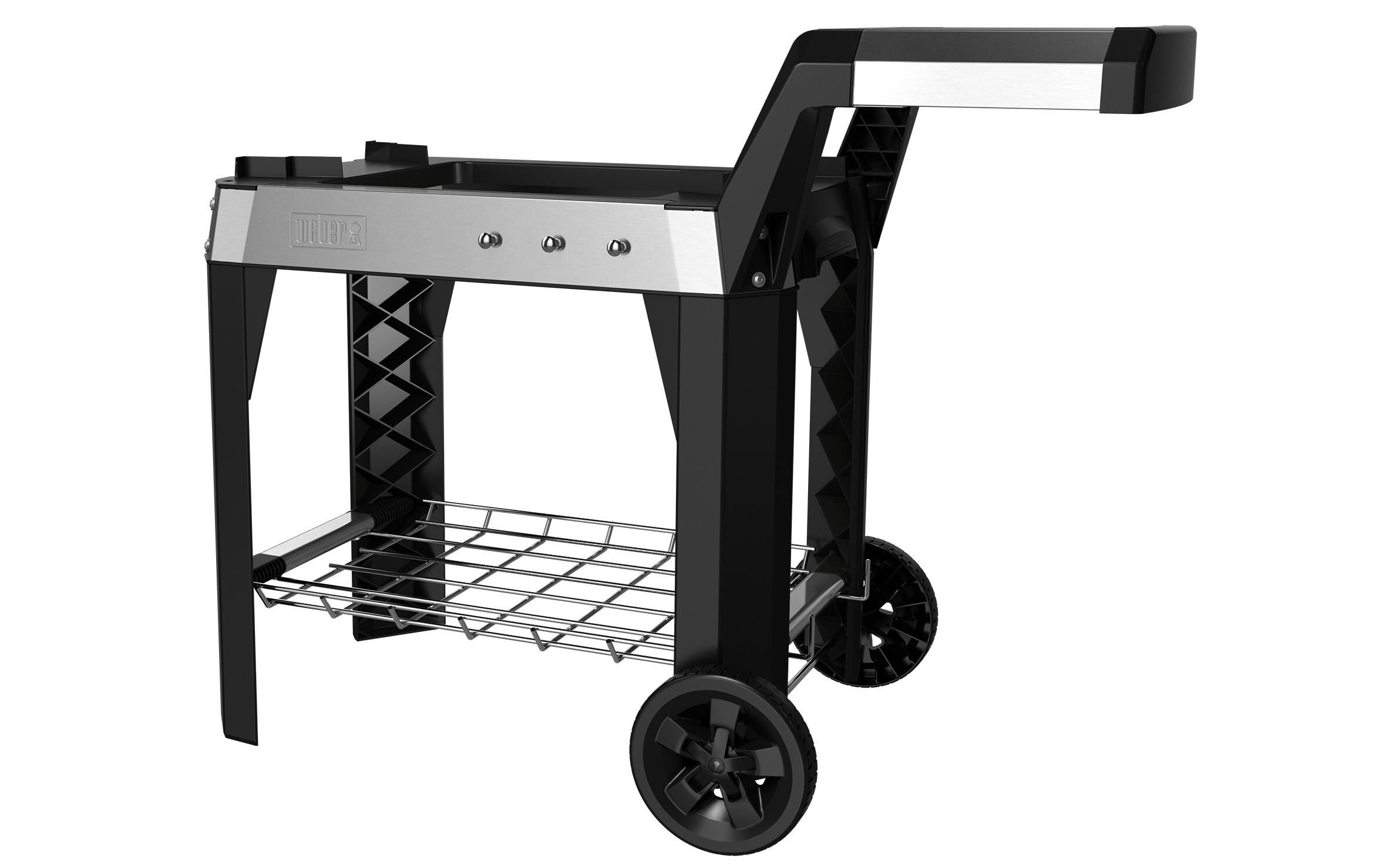 Rollwagen Pulse 1000/2000 Serie<br>Rollbarer Stand