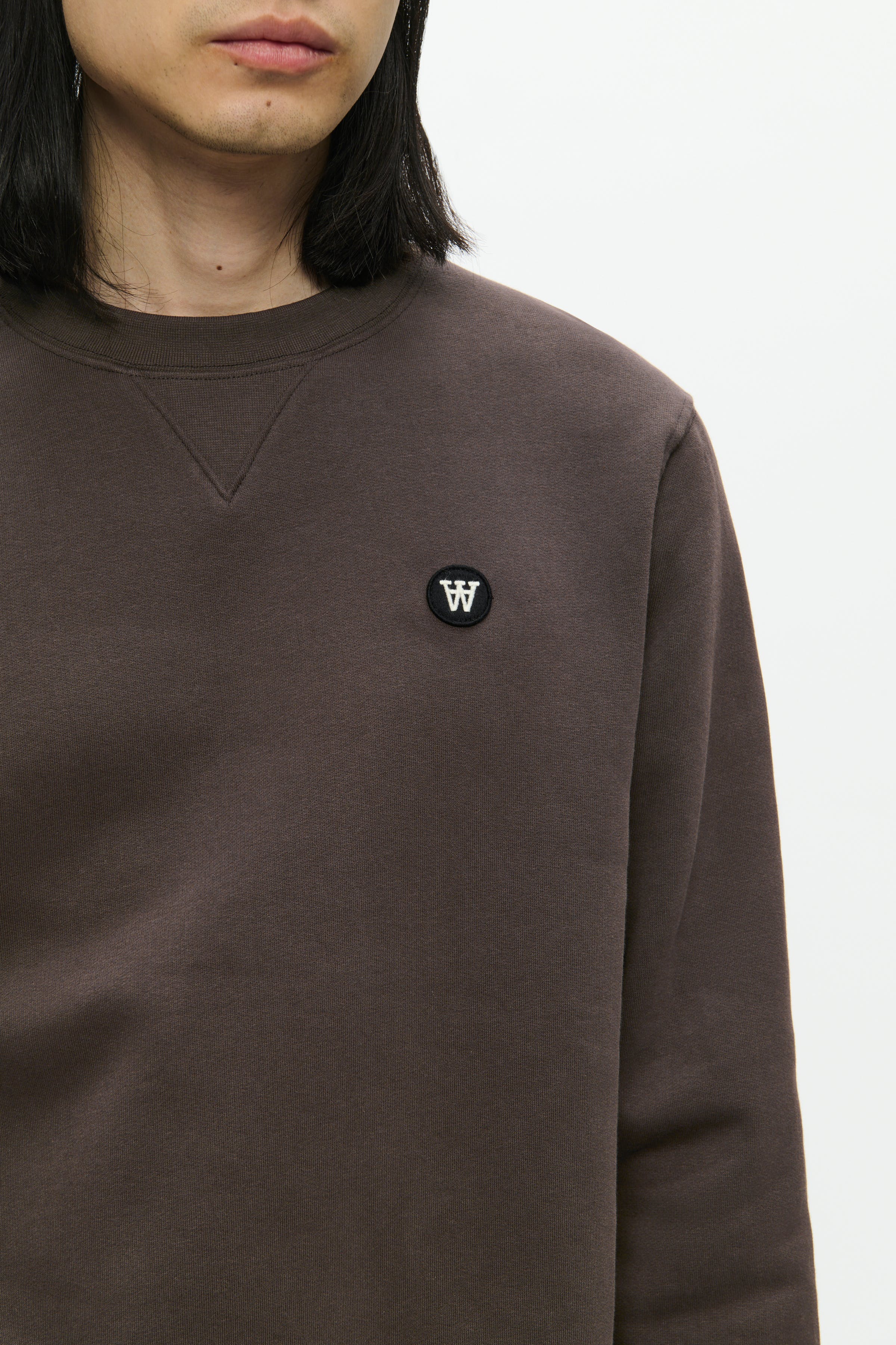 DOUBLE A BY W.W. MEN WWTye Sweatshirt
