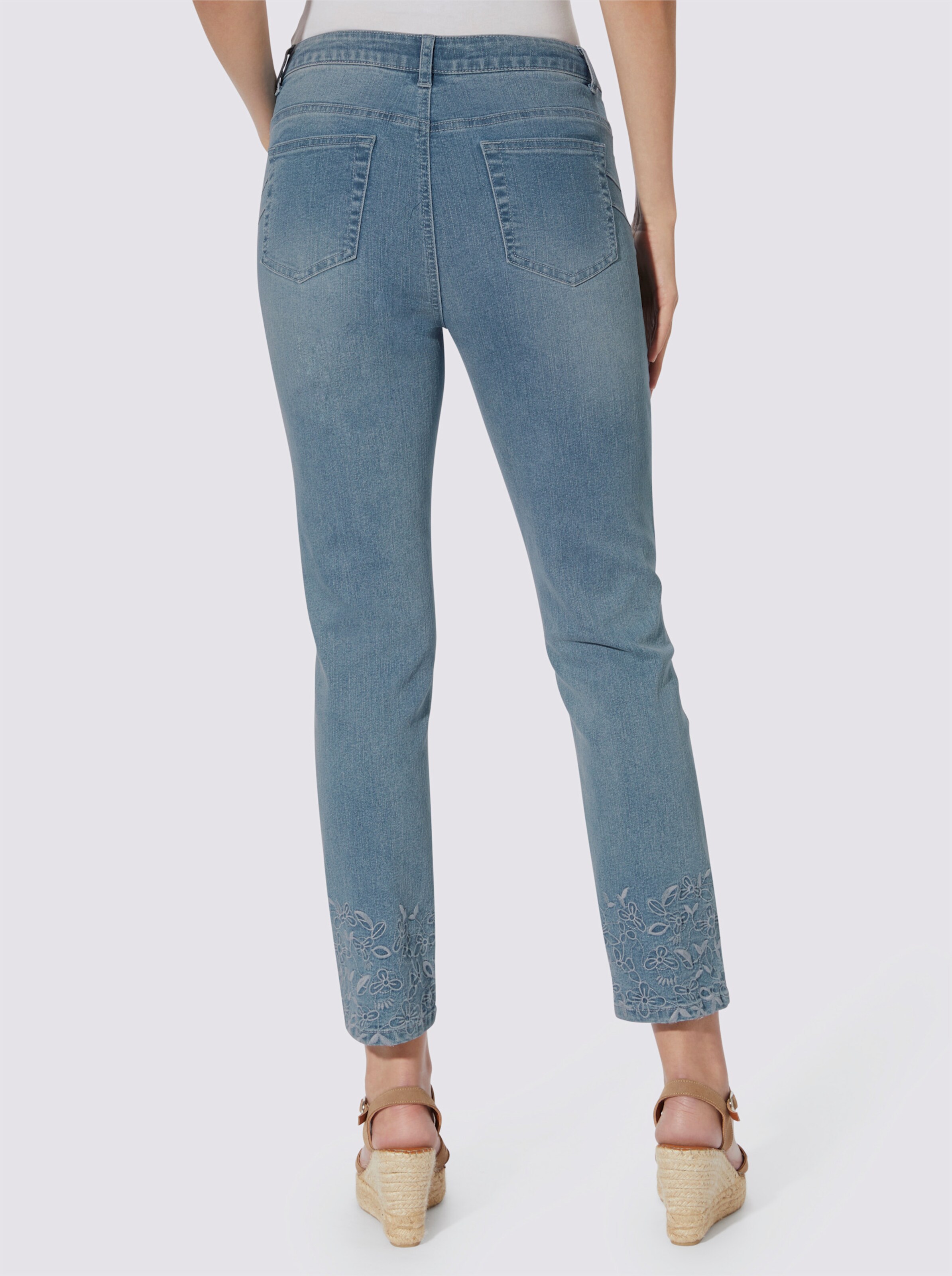 Push-up-Jeans