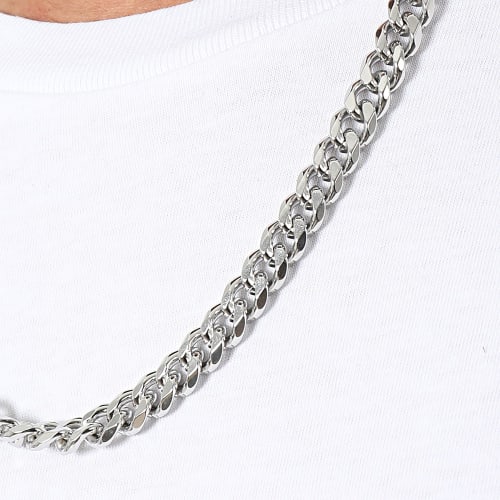 Collier Argenté
