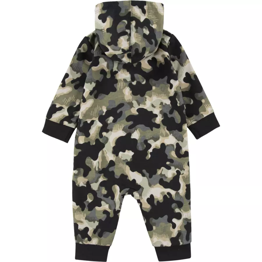 Converse Overall schwarzgelb