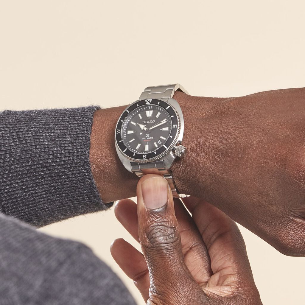 Montre Seiko Prospex Noir