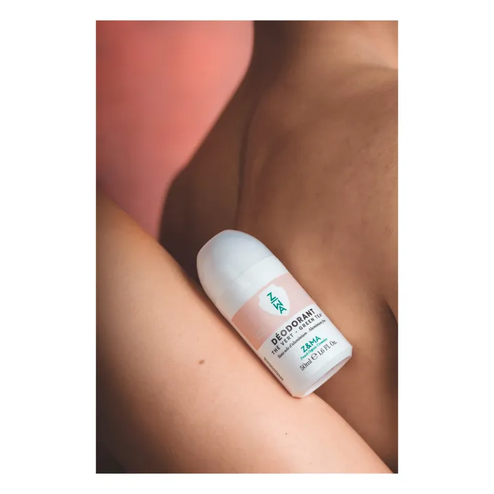 Z&MA Déodorant Thé vert - 50 ml