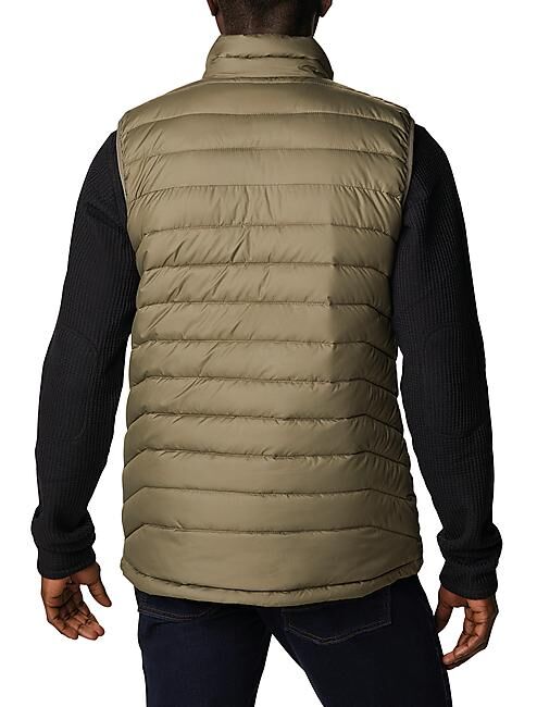 COLUMBIA - GILET SANS MANCHES POWDER LITE II VEST M