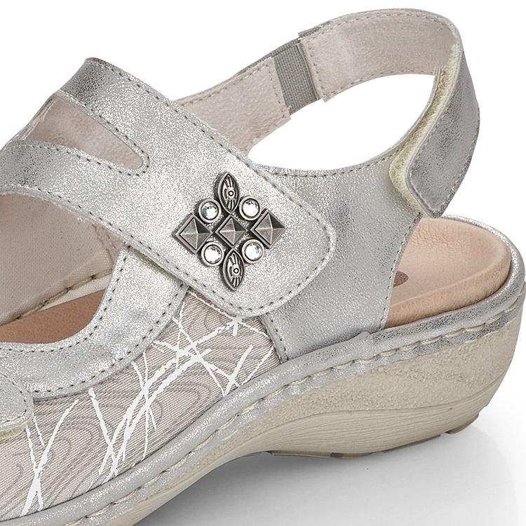 Remonte D7647-40 | GRIS