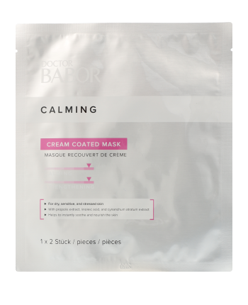 Babor Skinovage Calming Cream Coated Mask 1-Stück