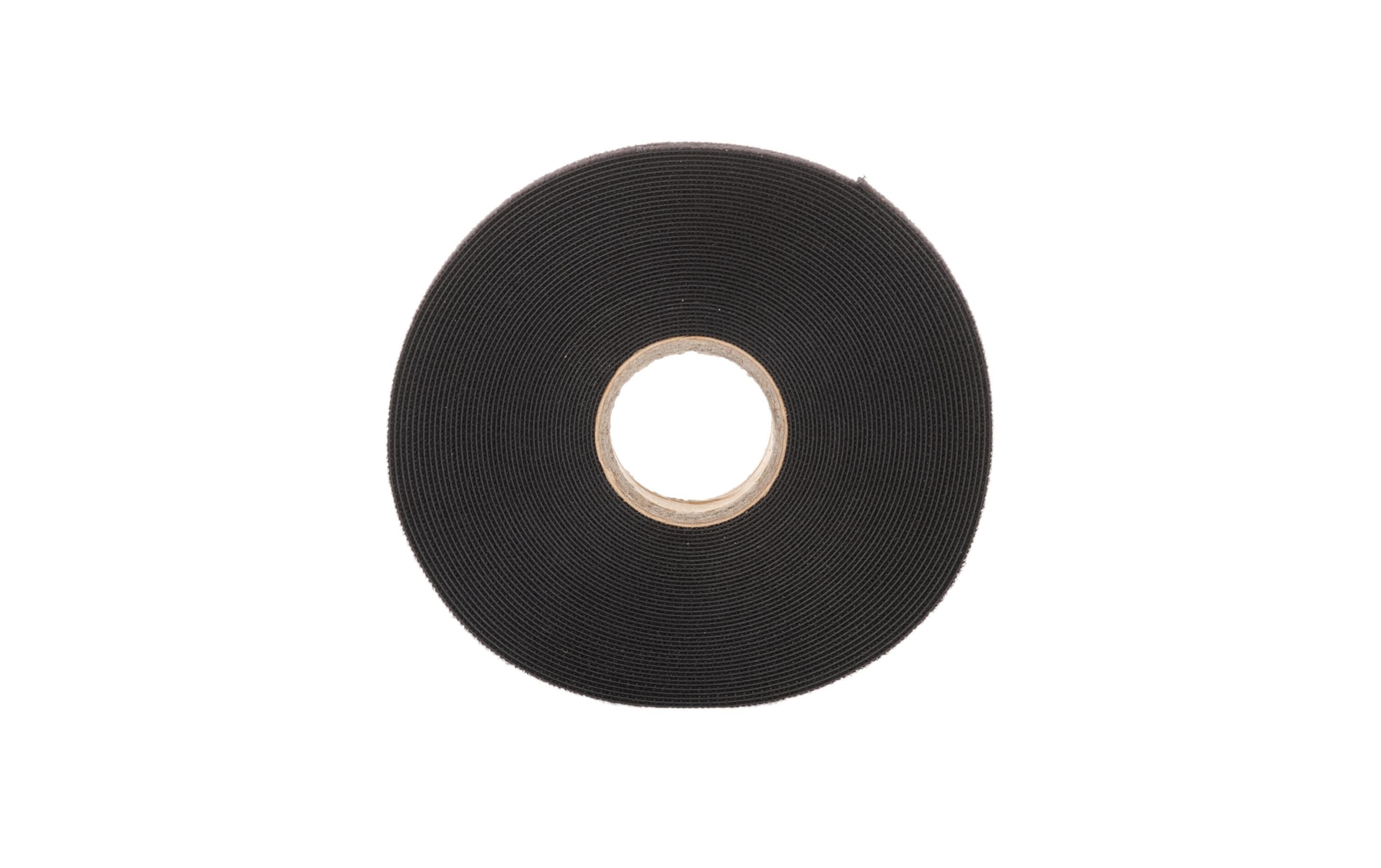 Klettband-Rolle Wrap Easy Tape 16 mm x 10 m, SchwarzWrap Easy Tape in der Farbe Schwarz