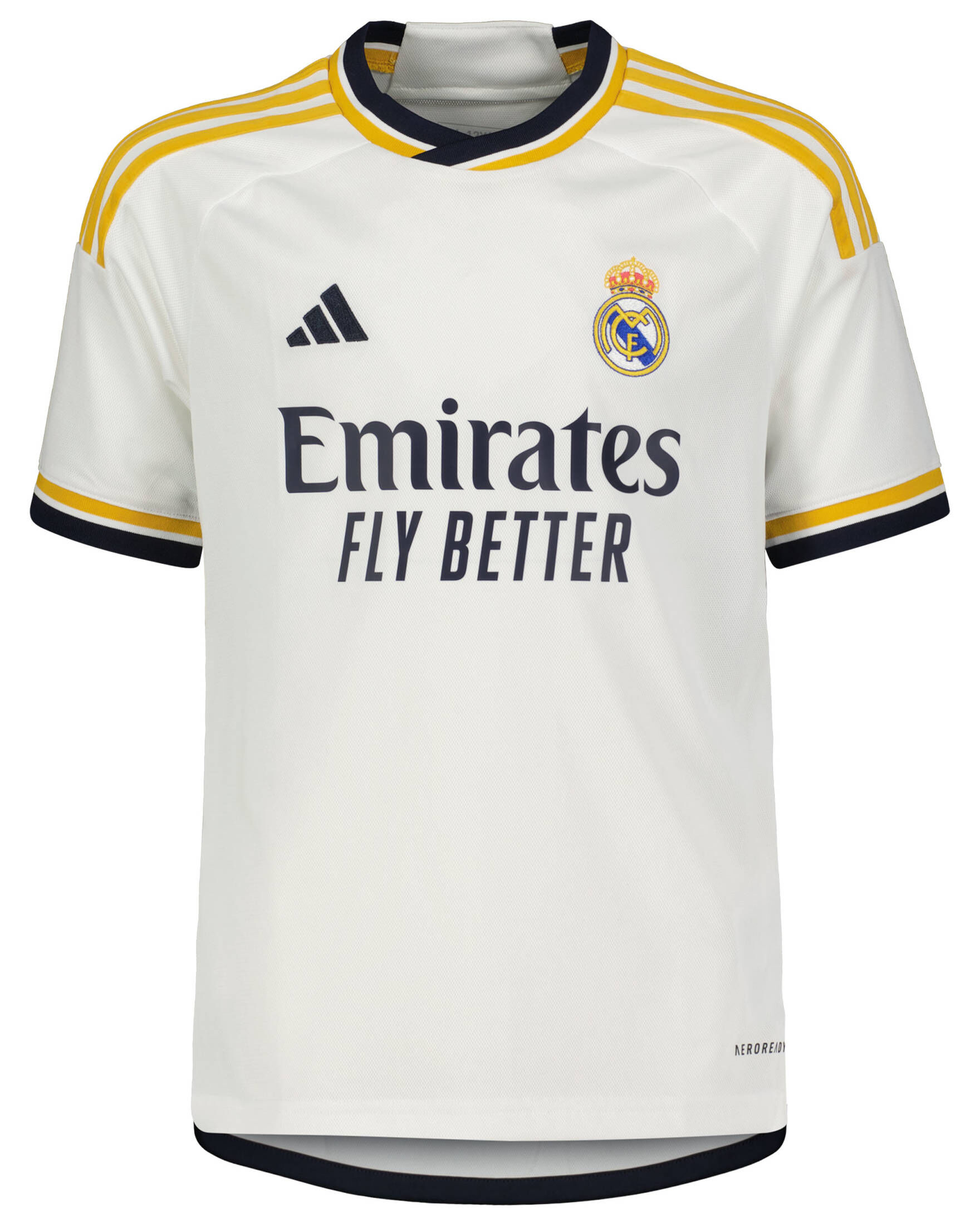 adidas Performance| Herren Fußballtrikot REAL MADRID 23/24 HEIMTRIKOT