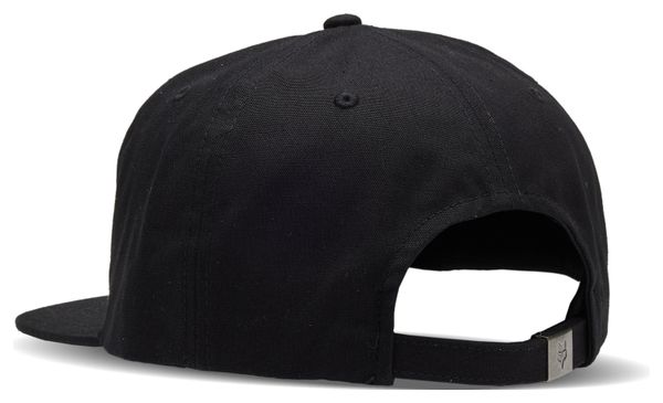 Casquette Fox ajustable Source Noir