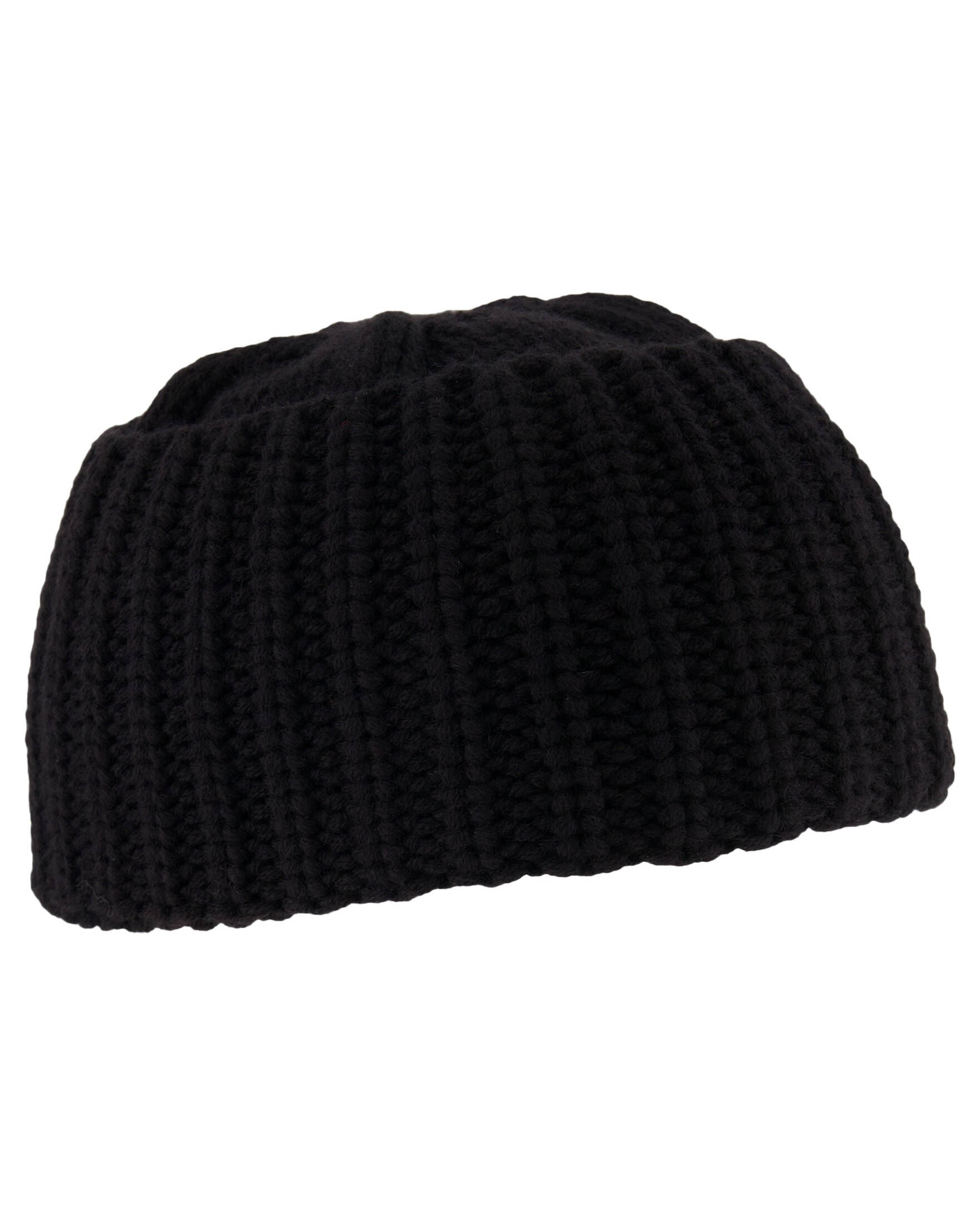 Saint Laurent| Kaschmir-Strickmütze BONNE MAILLE