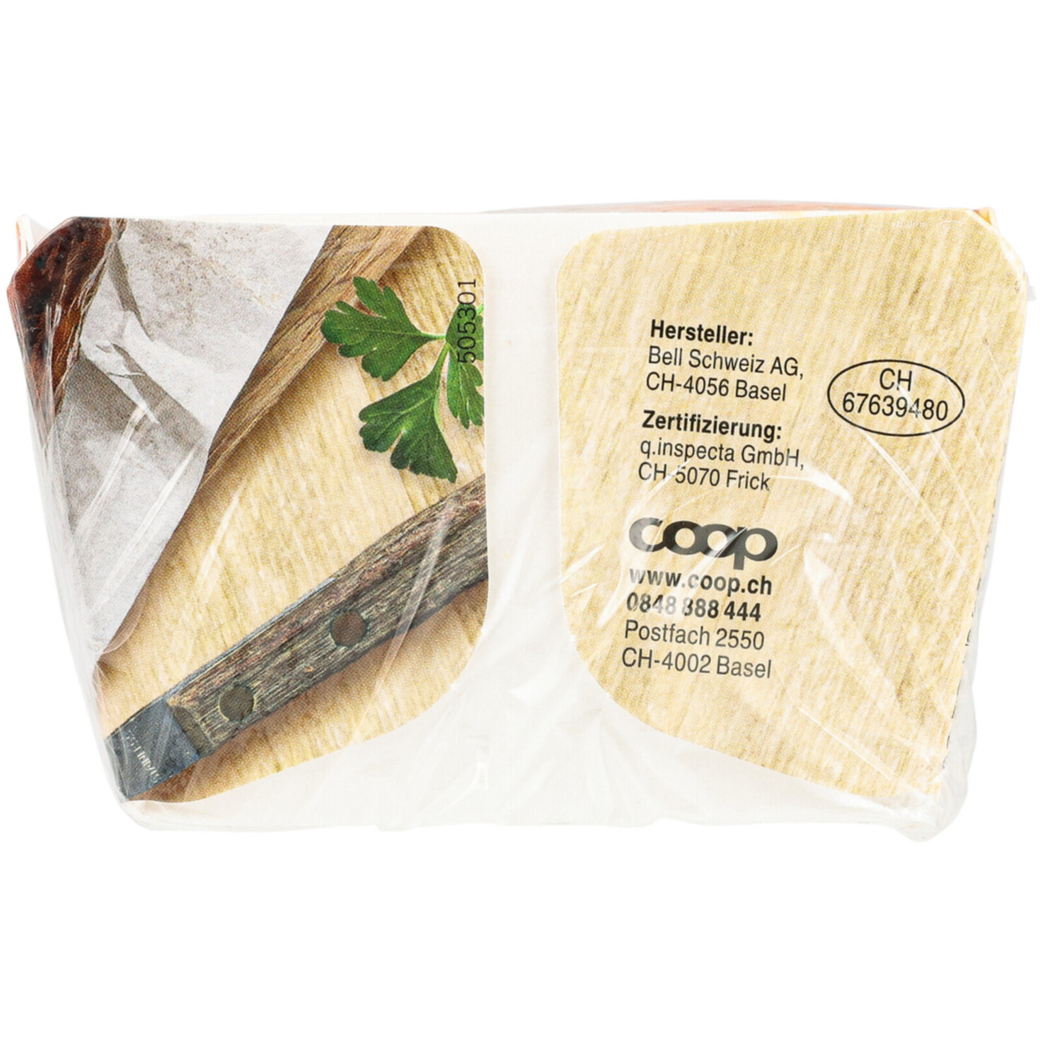 Betty Bossi Hackbraten