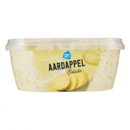 Albert Heijn Aardappelsalade (voor uw eigen risico, geen restitutie mogelijk)