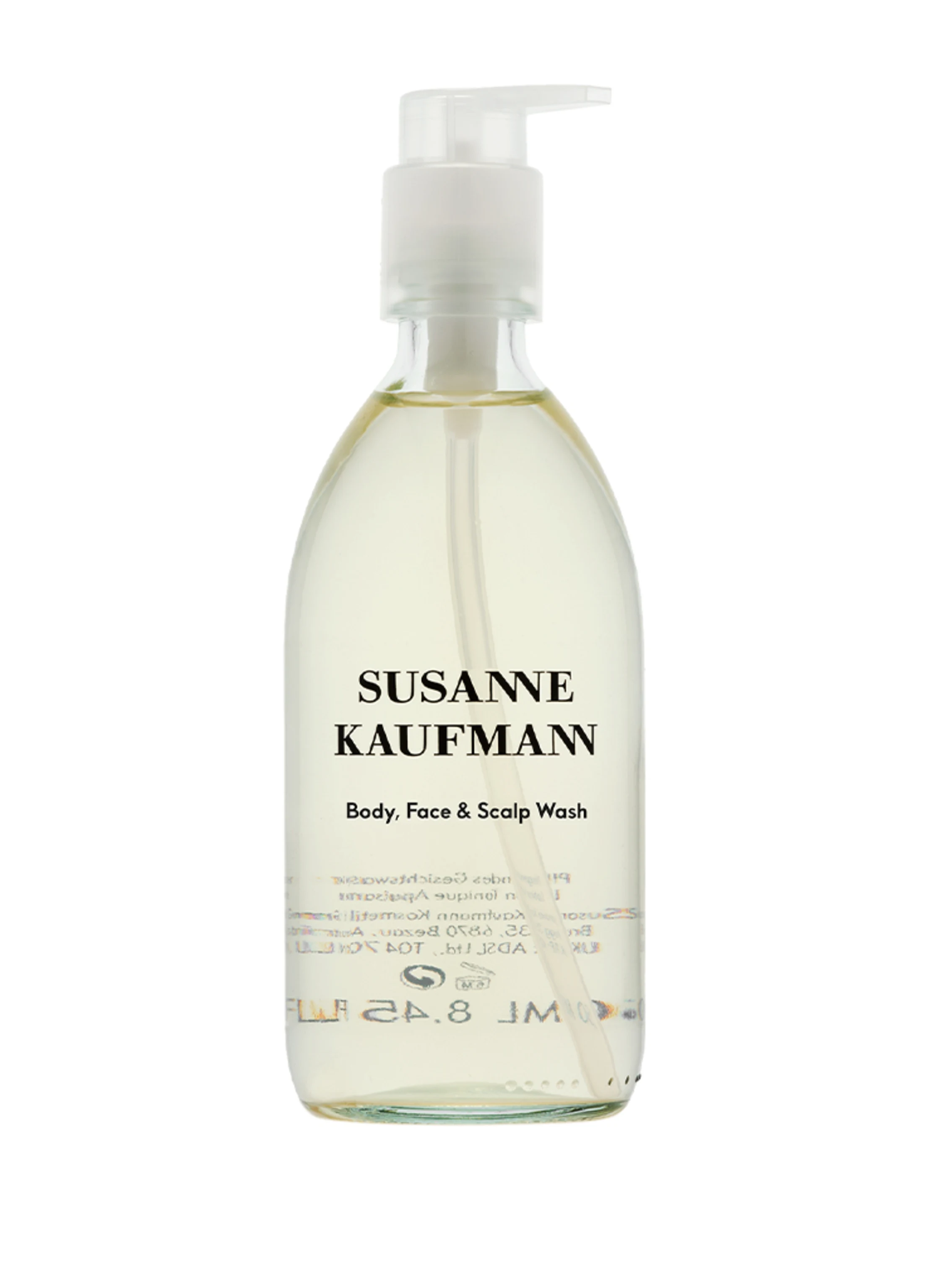 SUSANNE KAUFMANN BODY FACE & SCALP WASH