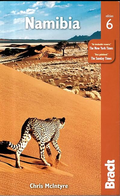 BRADT - BRADT NAMIBIA EN ANGLAIS