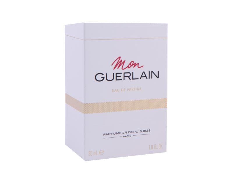 Guerlain Eau de Parfum Mon Guerlain 30 ml Sinnliches und frisches Eau de Parfum