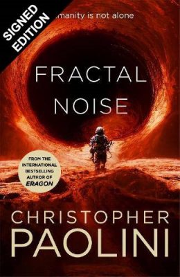 Fractal Noise: Signed Edition (Hardback)