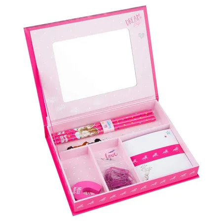 Depesche Miss Melody Schreibwarenbox, Motiv 1