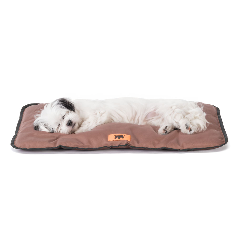 Ferplast panier pour chien chat - lit chien petit lavable - matelas chien - coussin chien chat - imperméable & anti-rayures -