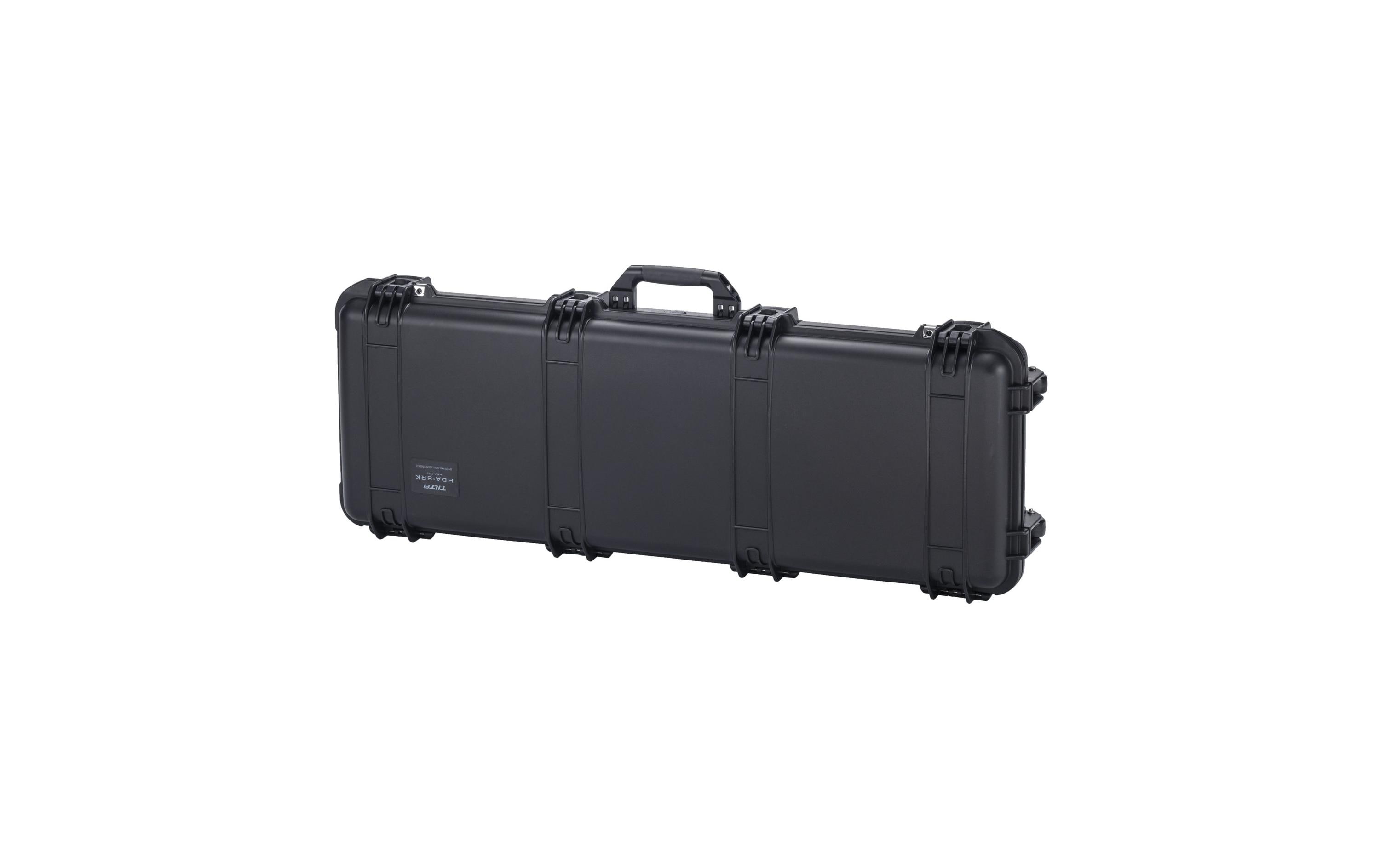 Hartschalenkoffer für Speed Rail Car Mounting Kit<br>Für die Aufbewahrung und den Schutz des Speed Rail Car Mounting Kit