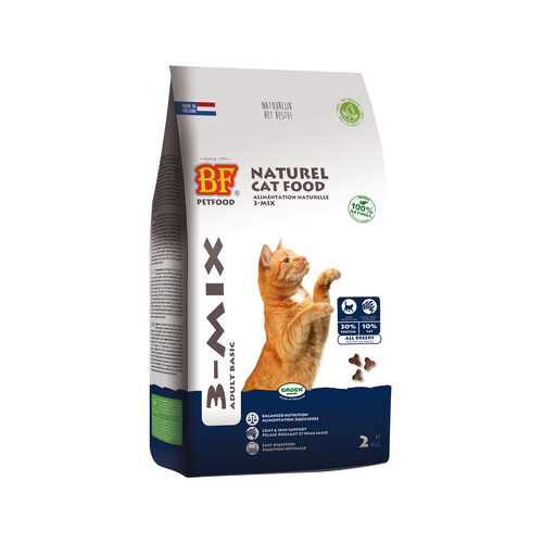 BF®Petfood Kat 3-Mix