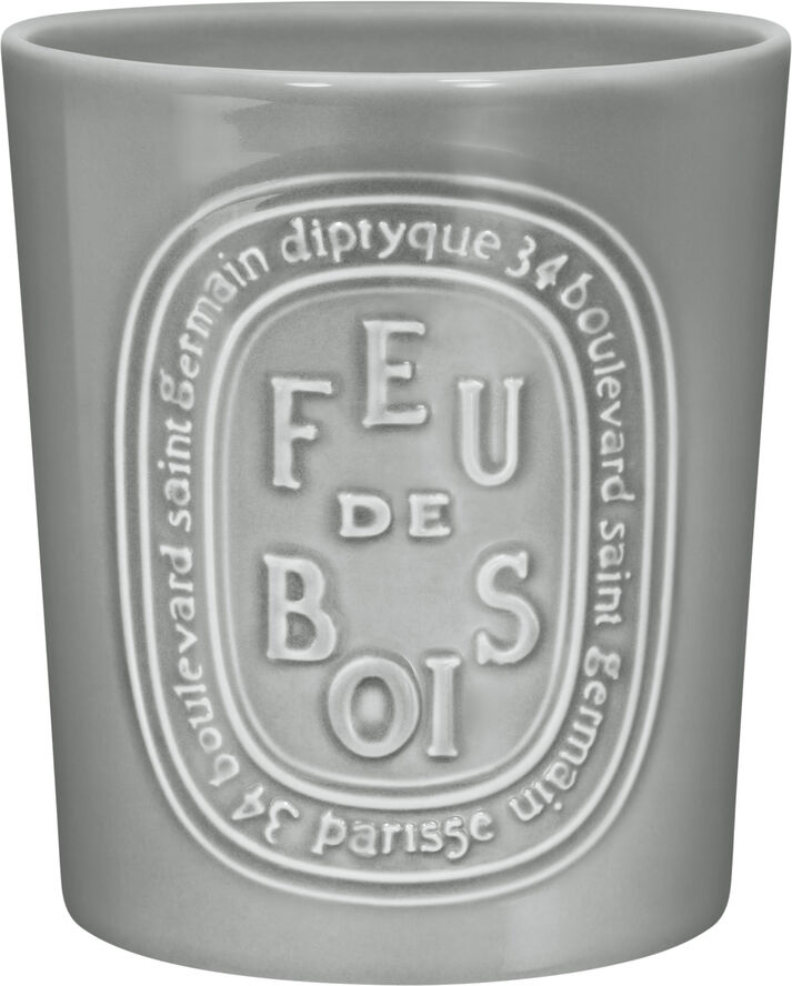 Diptyque Bougie Feu de bois 600 g
