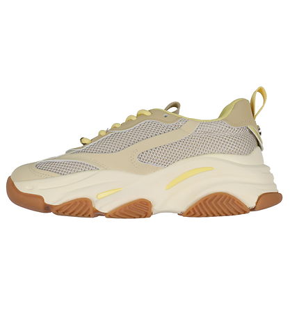 Steve Madden Schuhe - Possession-E - Hellgelb/Beige