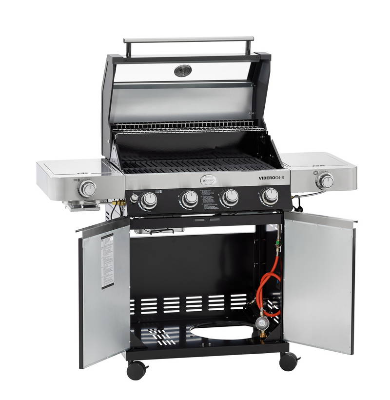 Rösle BBQ-Station Videro G4-S