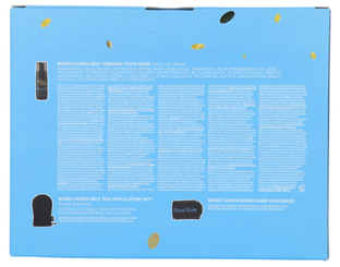 Bondi Sands Starter Kit - Dark Foam 1ST