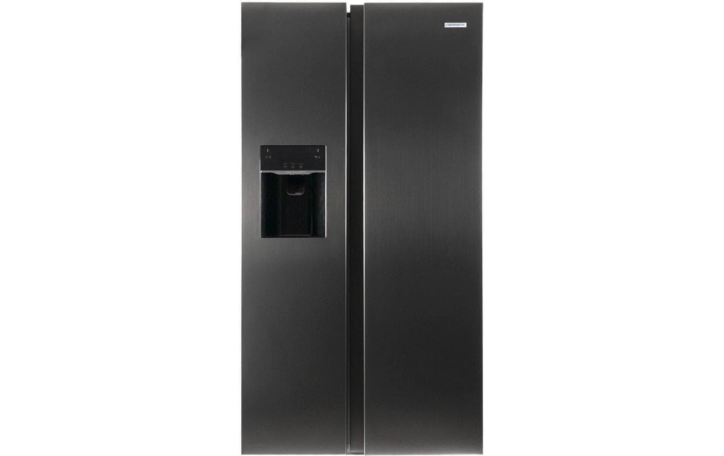 Foodcenter FC513 Grau<br>Side by Side Kühlgerät mit Icemaker
