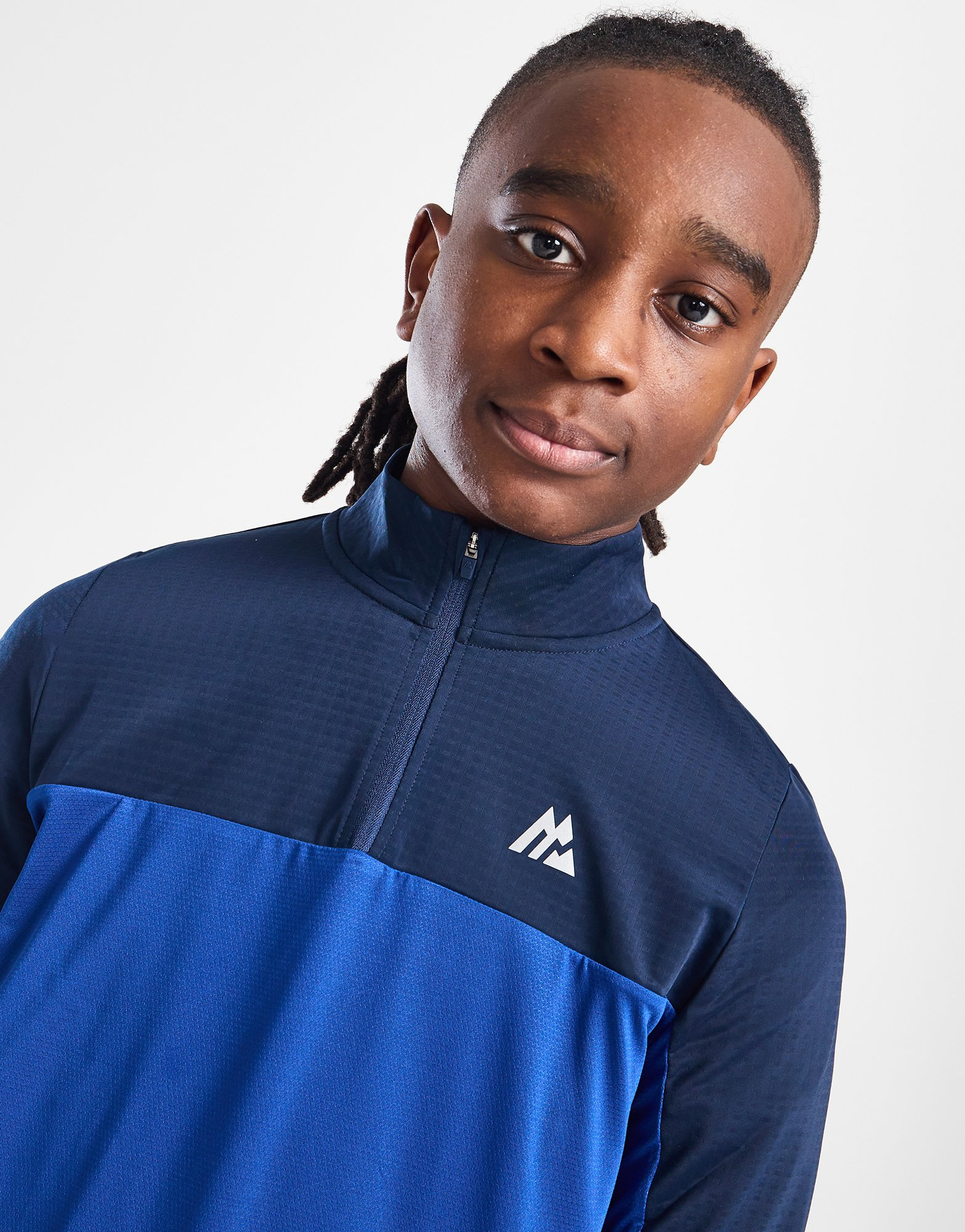 MONTIREX Haut Zippé Rush Junior