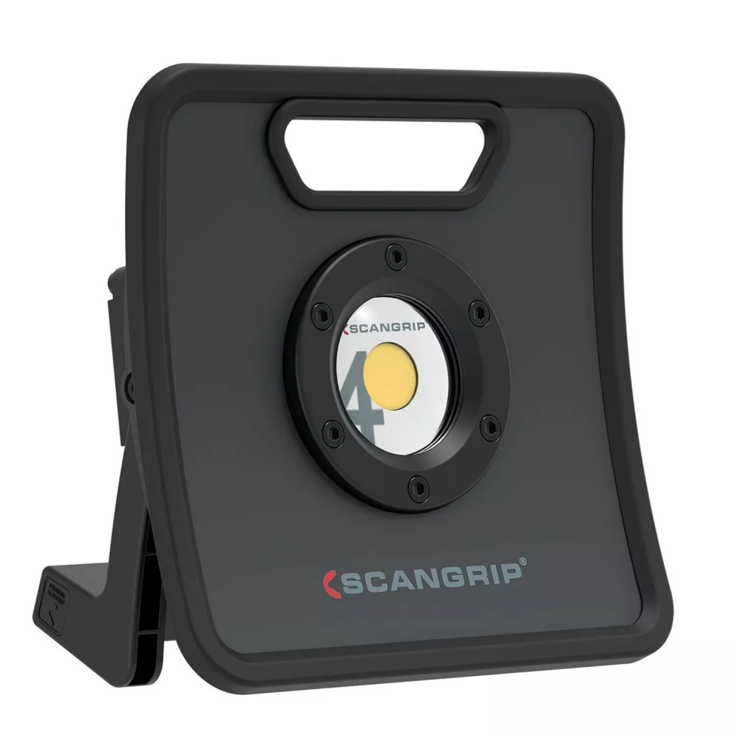 Scangrip 490442 set Nova 4K met statief 2 meter - 6000 lm