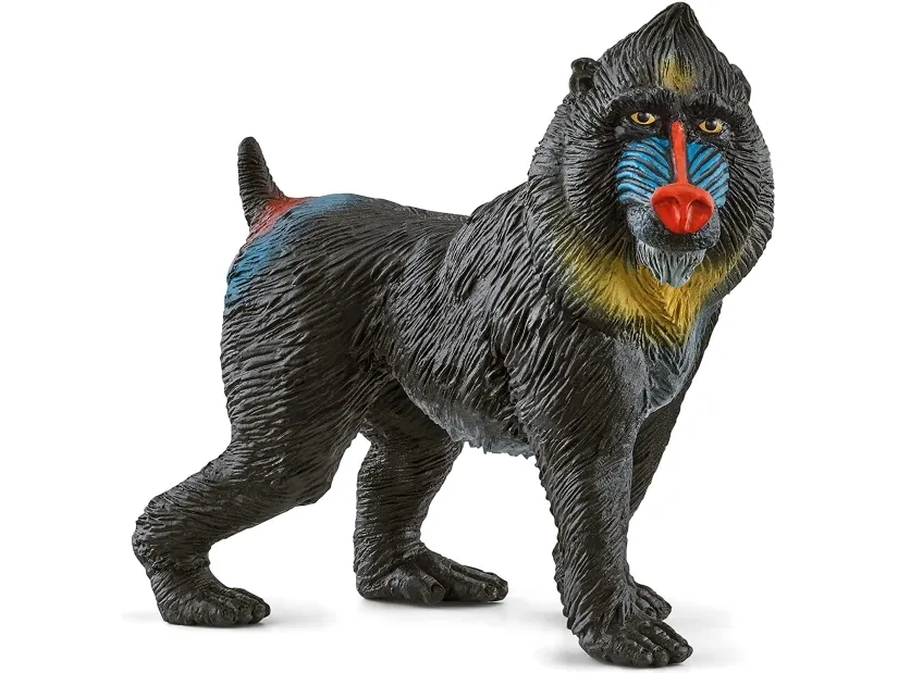 Schleich Mandrill
