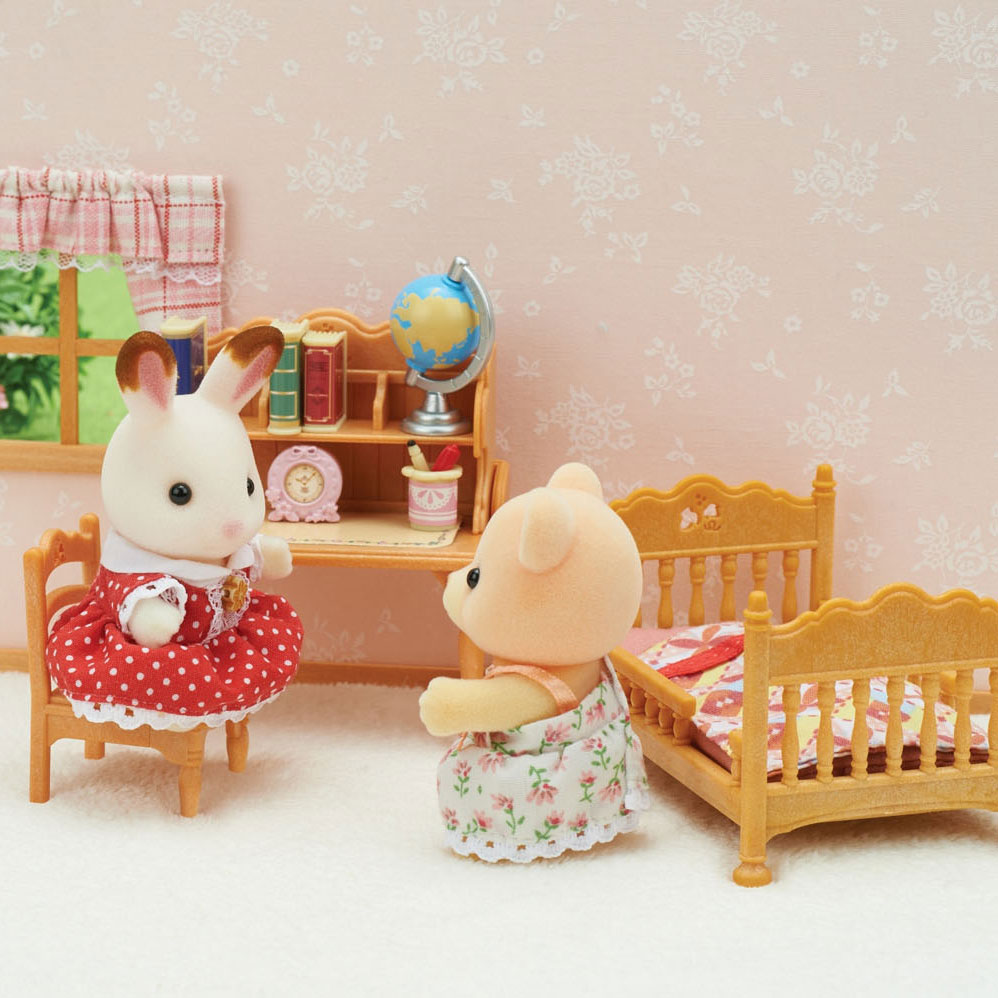 Sylvanian Families 5338 Kinderslaapkamerset