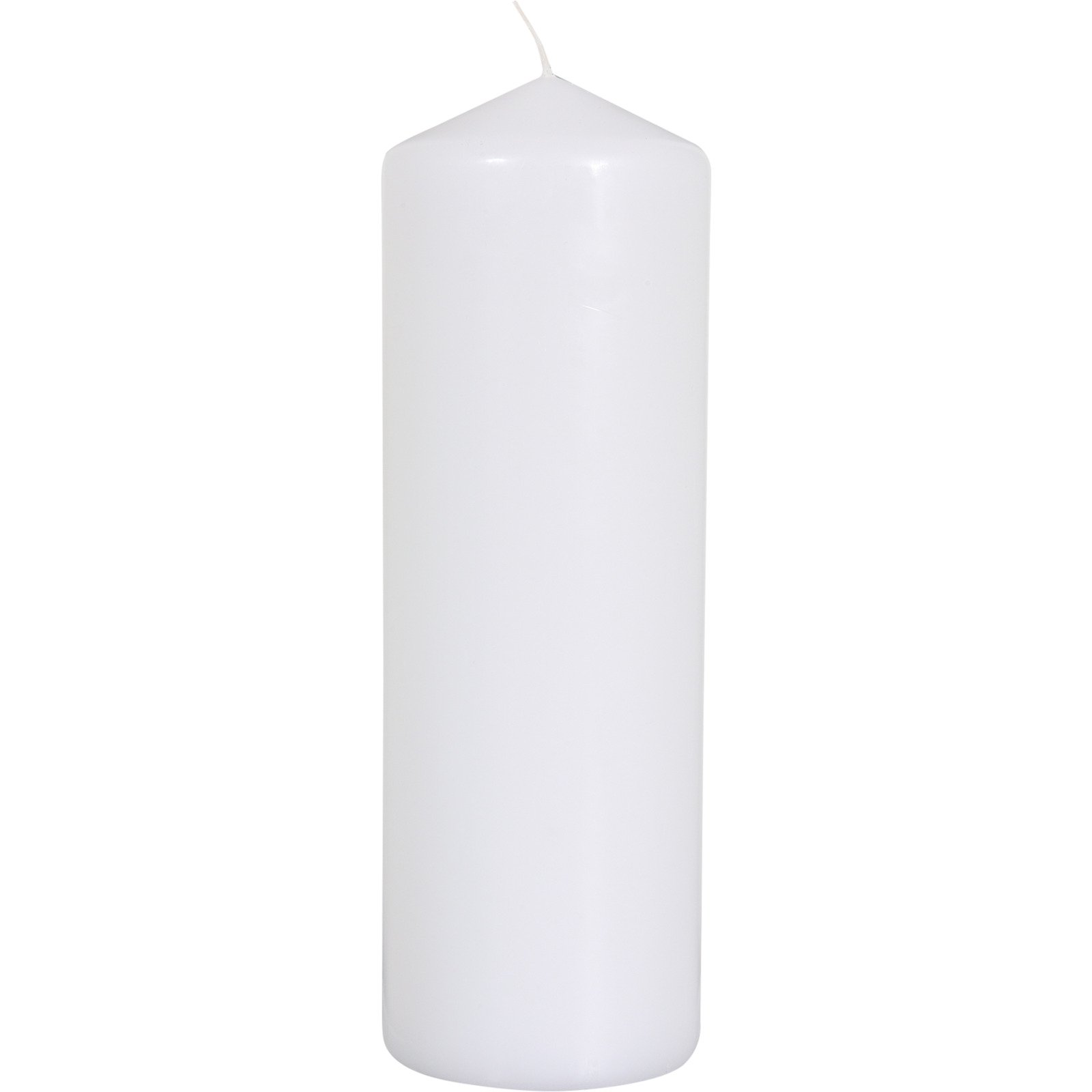 Stumpenkerze