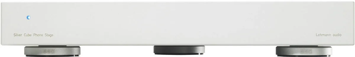 Lehmann Audio Silver Cube Préamplis phono