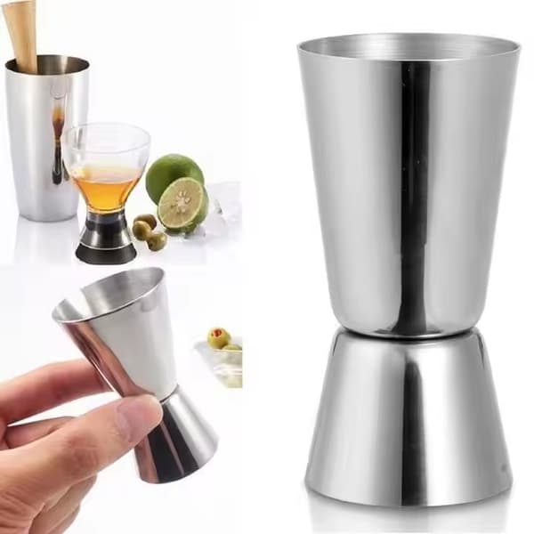 Dubbelt Mätglas – Cocktail Jigger 30/60ml