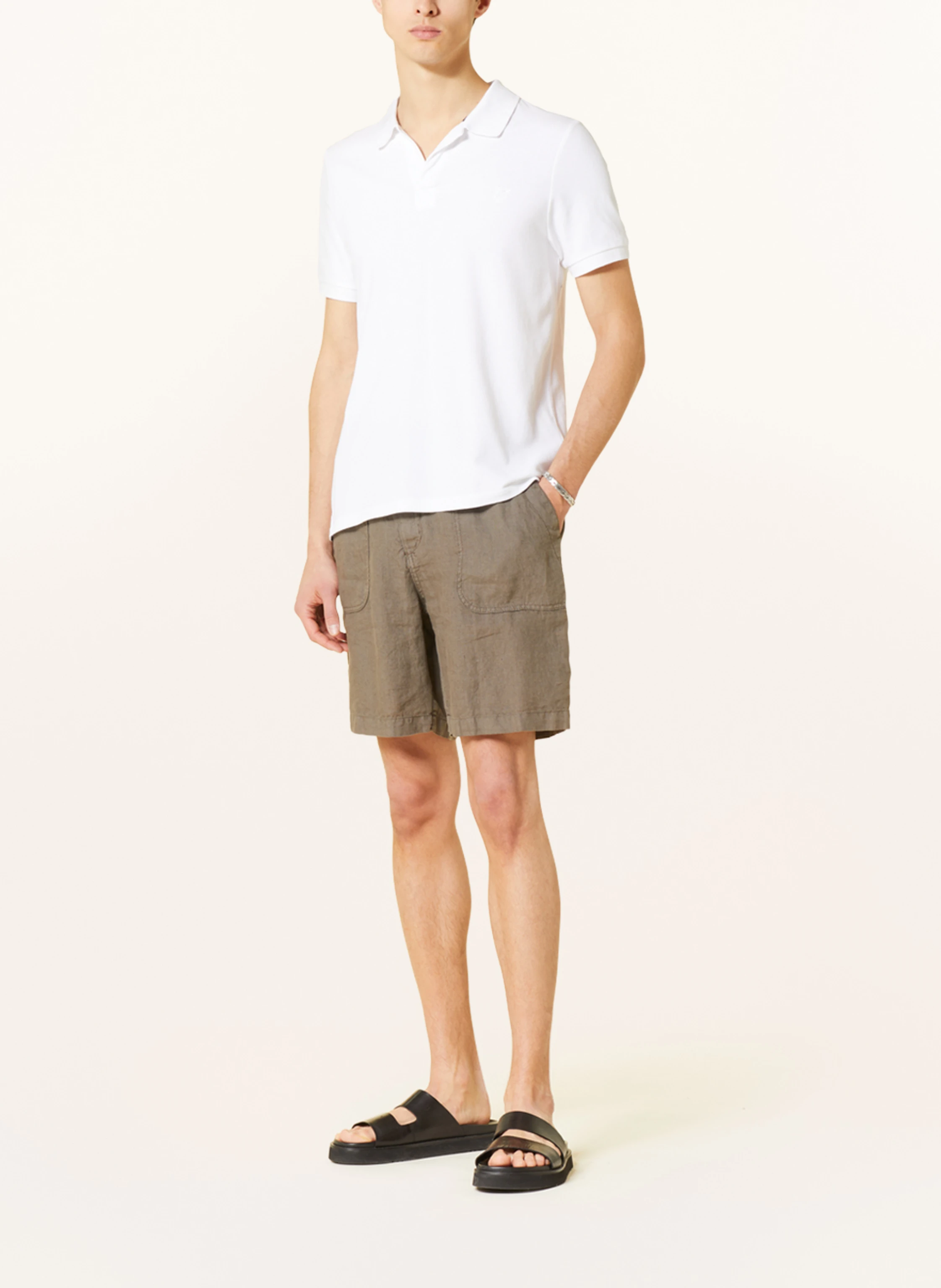 VILEBREQUIN Piqué-Poloshirt PALATIN