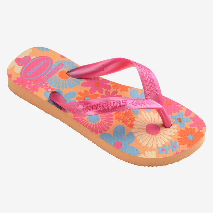 Havaianas Flores Teenslippers Junior